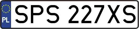 SPS227XS