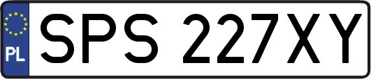 SPS227XY