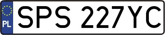 SPS227YC