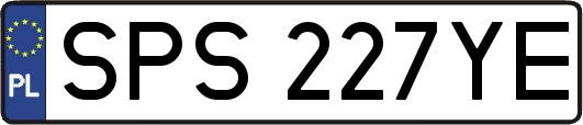 SPS227YE