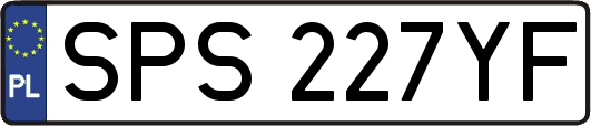 SPS227YF