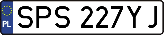 SPS227YJ