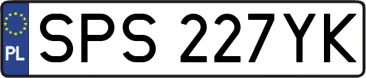 SPS227YK