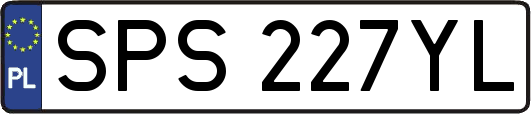 SPS227YL