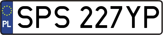 SPS227YP