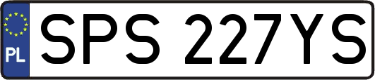 SPS227YS