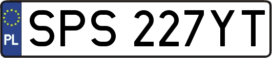 SPS227YT