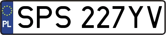 SPS227YV