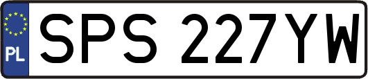 SPS227YW