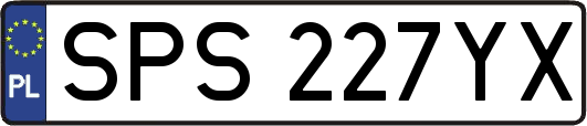 SPS227YX