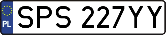 SPS227YY