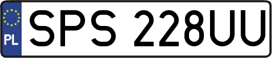 SPS228UU