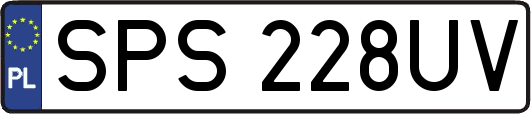 SPS228UV