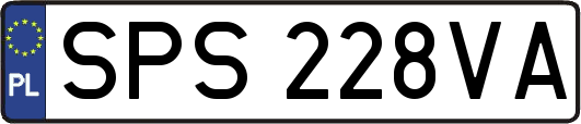 SPS228VA