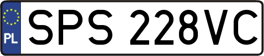 SPS228VC