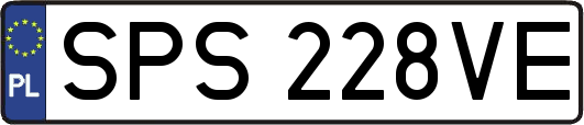 SPS228VE
