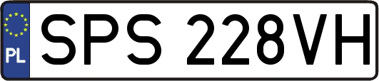 SPS228VH