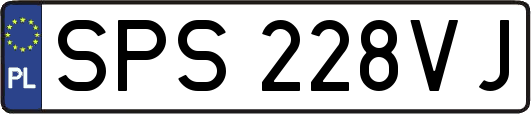 SPS228VJ