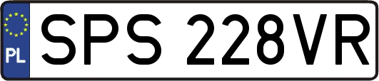 SPS228VR