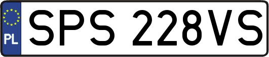SPS228VS