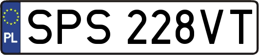 SPS228VT