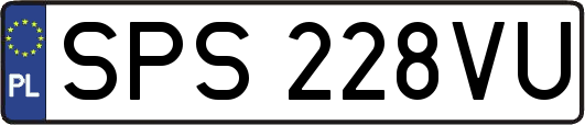 SPS228VU