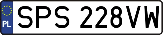 SPS228VW