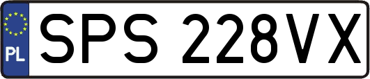 SPS228VX