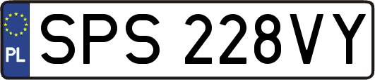 SPS228VY