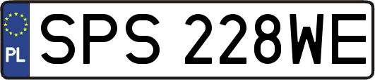 SPS228WE
