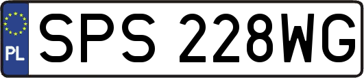 SPS228WG