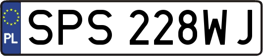 SPS228WJ