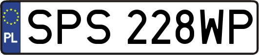 SPS228WP