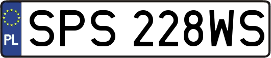SPS228WS