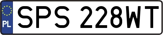 SPS228WT