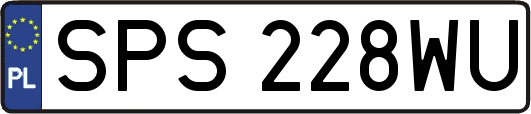 SPS228WU