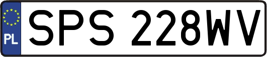 SPS228WV