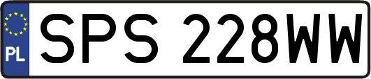 SPS228WW