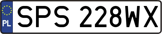 SPS228WX