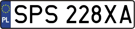 SPS228XA