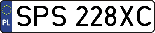 SPS228XC