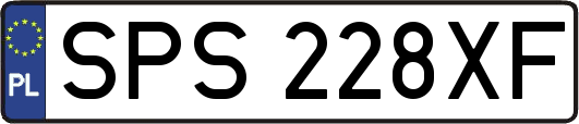 SPS228XF