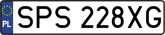 SPS228XG