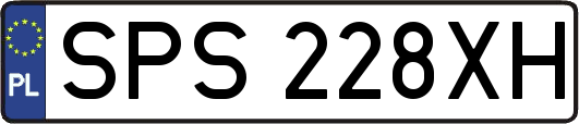 SPS228XH