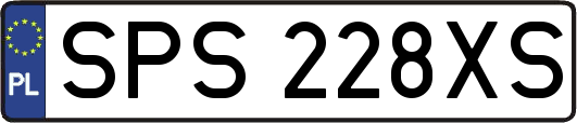 SPS228XS