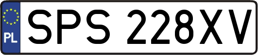 SPS228XV