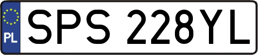 SPS228YL