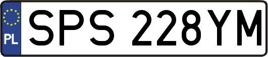 SPS228YM