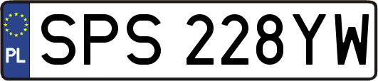 SPS228YW