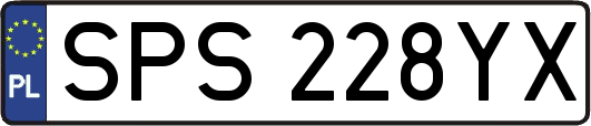 SPS228YX